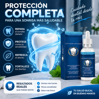 Protector Dental Cuidado Esmalte 60 ml